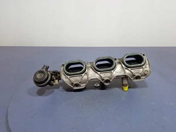AUDI S4 A4 B8 3.0 TFSI Rechter Ansaugkrümmer 06E133110AS image 2