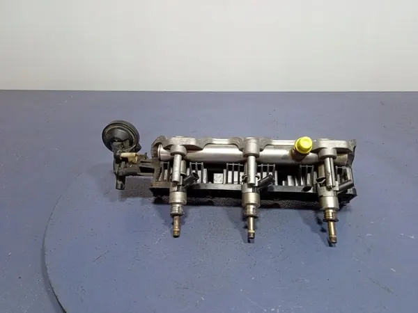 AUDI S4 A4 B8 3.0 TFSI Rechter Ansaugkrümmer 06E133110AS image 3