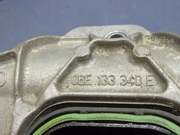 AUDI S4 A4 B8 3.0 TFSI Rechter Ansaugkrümmer 06E133110AS image 6