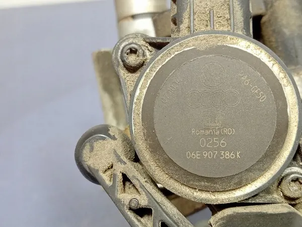 AUDI S4 A4 B8 3.0 TFSI Rechter Ansaugkrümmer 06E133110AS image 7