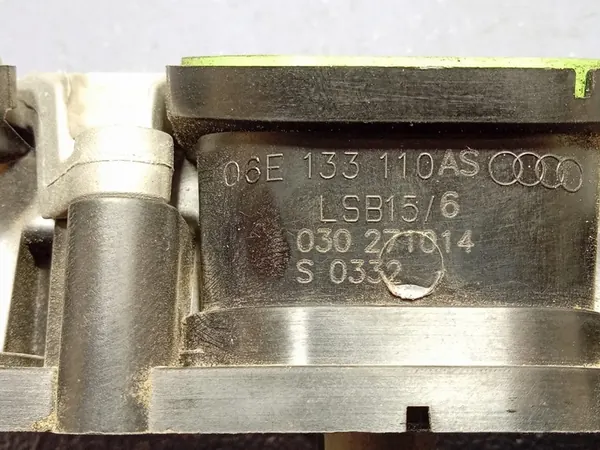 AUDI S4 A4 B8 3.0 TFSI Rechter Ansaugkrümmer 06E133110AS image 8