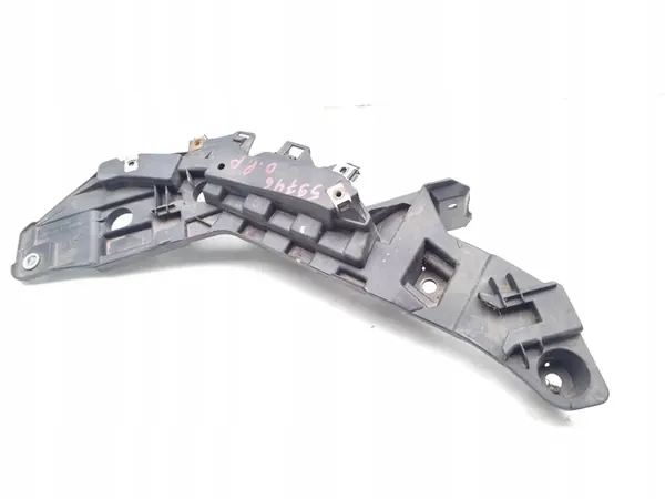 Support de phare avant Peugeot Boxer Droit 2016 Van OEM 1375162080 image 10