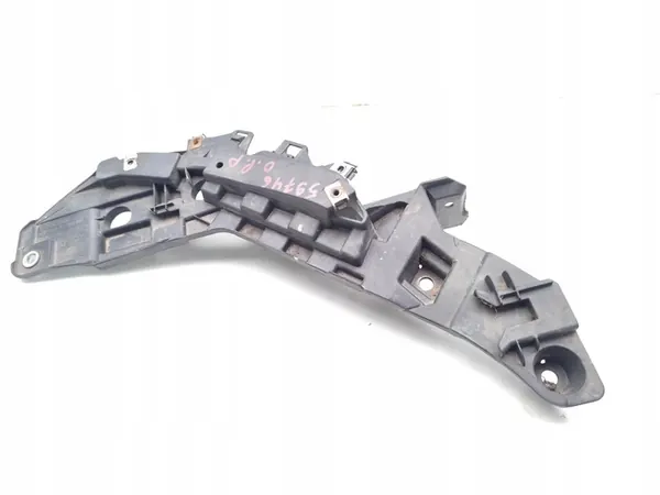 Support de phare avant Peugeot Boxer Droit 2016 Van OEM 1375162080 image 2