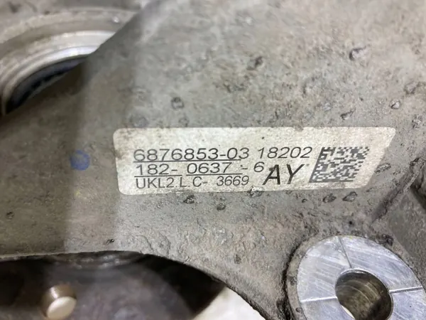 OEM 6876853 Vasen Etujousi BMW 2/X1/X2 -mallille image 3