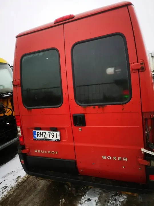 Fechadura porta dianteira direita OEM AS2 EIS-2368119 Peugeot Boxer image 8