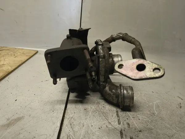 Turbocompresor VOLKSWAGEN TRANSPORTER T4 LT II 2.5 TDI 074145701D image 3