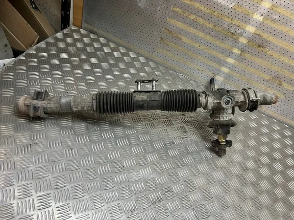 Stuurinrichting met stuurbekrachtiging Opel Astra F 91-02 image 2