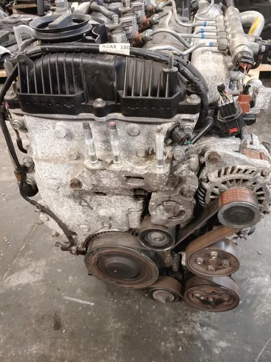 Mazda R2AA Motor Compleet - Diesel 155k km image 3