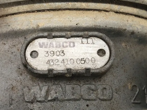 Secador de ar OEM 4324100500 para Kamaz 5511 image 4