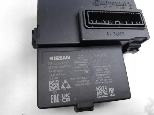 Módulo Arranque Sem Chave Nissan Qashqai OEM 285E16RR1E image 7