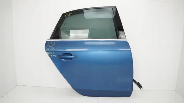 Rechter achterdeur OEM 360201166 Audi A4 B8 Sedan image 2
