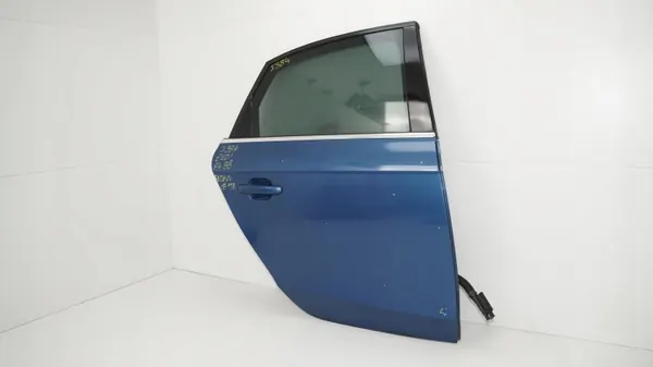 Rechter achterdeur OEM 360201166 Audi A4 B8 Sedan image 3