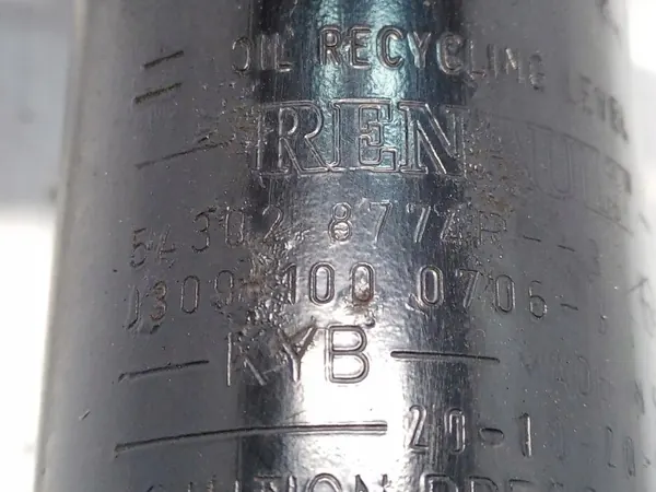 Fram höger stötdämpare OEM 543028774R Renault image 5