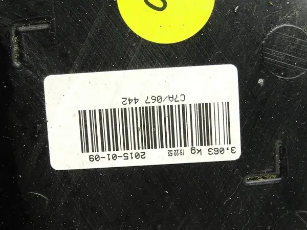 Réservoir AdBlue Audi A7 C7 OEM 4G0131877H - Occasion image 3