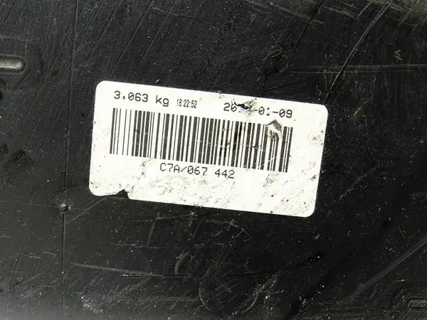 Réservoir AdBlue Audi A7 C7 OEM 4G0131877H - Occasion image 6