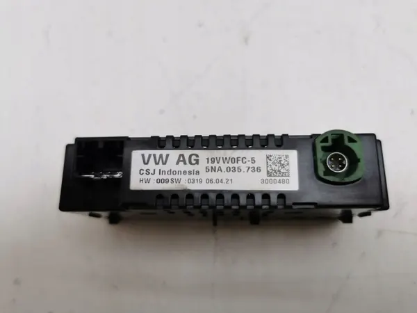 OEM 5NA035736 USB-portti Seat Leon IV 2021 image 6
