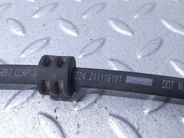 Flexible d'assistance frein avant droit OEM 211118101 Citroen image 4