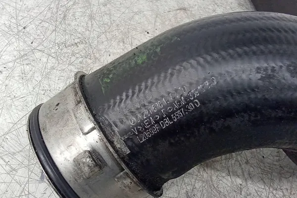 Intercooler-pijp MERCEDES-BENZ S (W221) A2215281082 image 2
