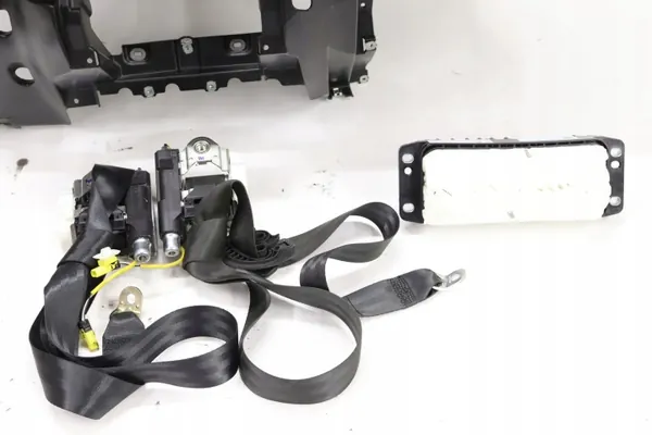 VW Tiguan Airbagconsole OEM 5K0880201AA Gebruikt image 6