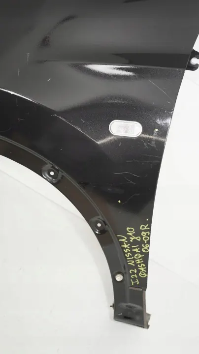 Para-lamas dianteiro esquerdo OEM 360204014 Nissan Qashqai J10 image 6