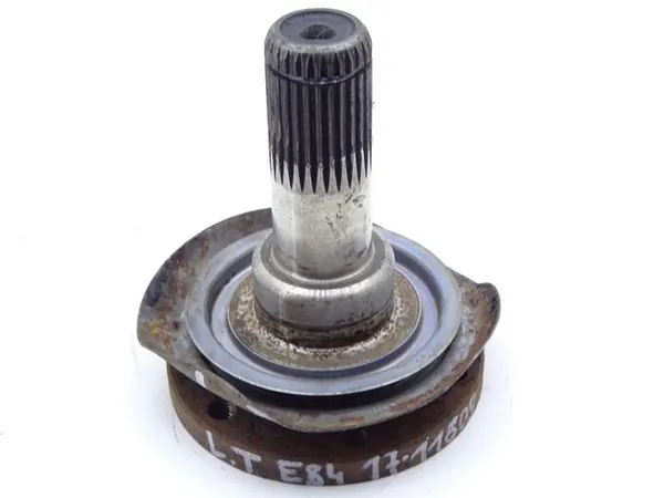 BMW X1 E84 35i 3.0 N55 Flasque Différentiel Arrière Gauche image 1