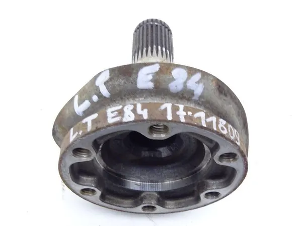 BMW X1 E84 35i 3.0 N55 Flasque Différentiel Arrière Gauche image 2