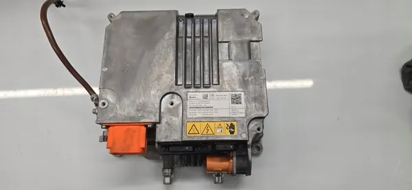 Módulo controlador inversor Mercedes A0009002350 image 2