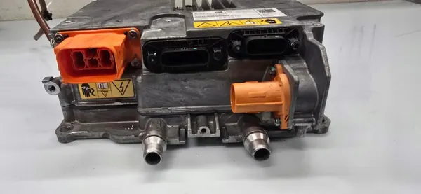 Módulo controlador inversor Mercedes A0009002350 image 3