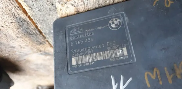 BMW 3 E46 ABS-pompcontroller 6765454 6765452 image 2
