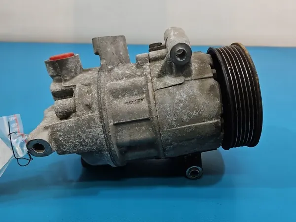 Gebrauchter AC-Kompressor OEM 5Q0816803B für Skoda Octavia III image 3