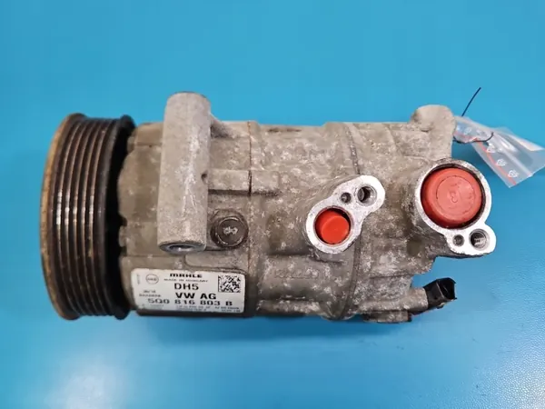 Gebrauchter AC-Kompressor OEM 5Q0816803B für Skoda Octavia III image 7
