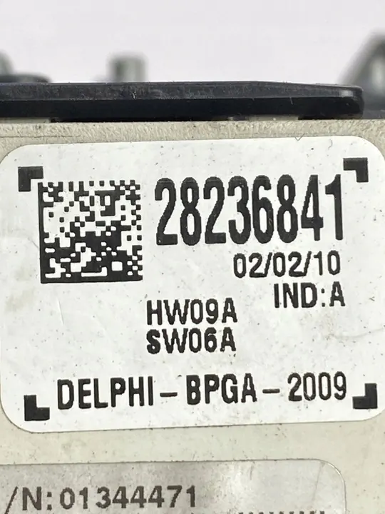 Accuspanningsregelaar Peugeot 308 3008 5008 C4 Picasso image 3