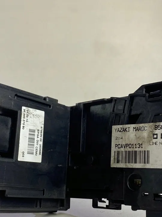 Accuspanningsregelaar Peugeot 308 3008 5008 C4 Picasso image 4