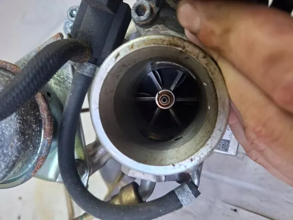 OPEL INSIGNIA B 2.0T Turboalimentador image 10