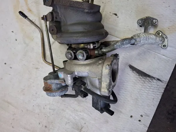 OPEL INSIGNIA B 2.0T Turboalimentador image 3