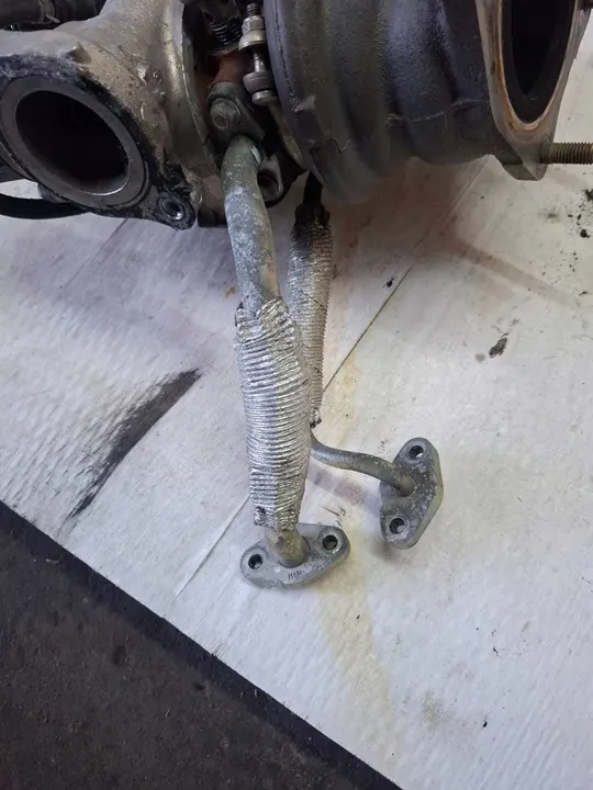 OPEL INSIGNIA B 2.0T Turboalimentador image 5