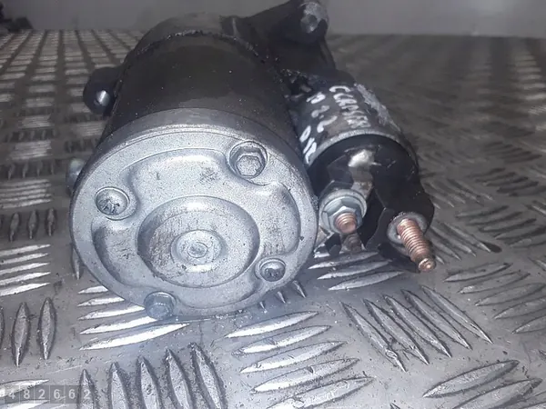 Motor de arranque Citroen C-Crosser 2010 2200 OEM 13309336 image 2