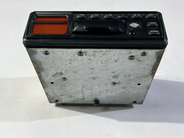 Rádio usado OEM 7614698 para Harley Davidson Touring image 5