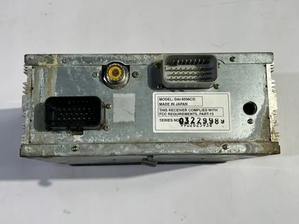 Rádio usado OEM 7614698 para Harley Davidson Touring image 9