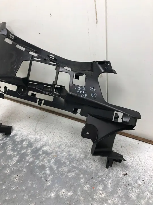 Deslizamento de para-choque dianteiro direito Mercedes W213 AMG A2138852400 image 3