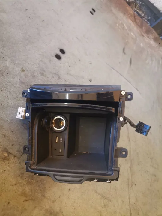 Cinzeiro Hyundai i40 12V USB Aux OEM BGFDSDDD image 2