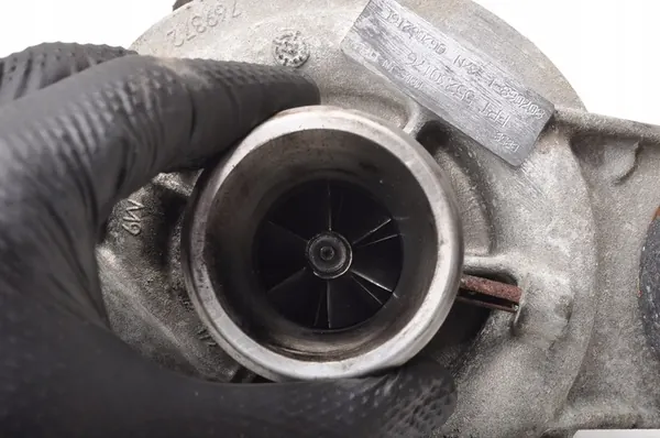 Turboalimentador Alfa Romeo 1.6 JTDM image 4