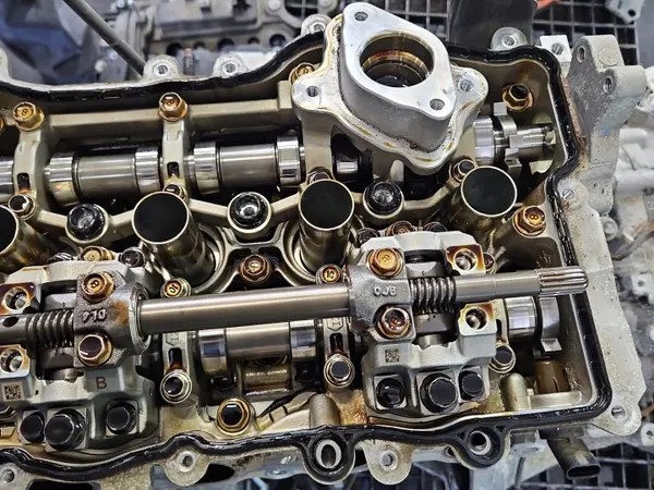 G4LH-moottori Kia Ceed III 1.5 T-GDI 160hv image 4