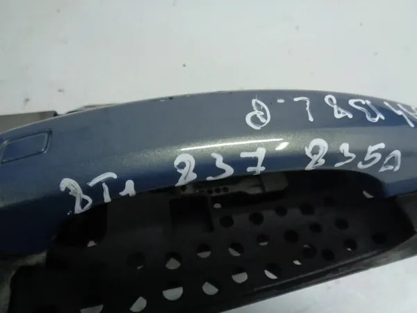 AUDI A4 B8 A5 Q5 Vasemman Etuoven Kahva 08-15 image 4