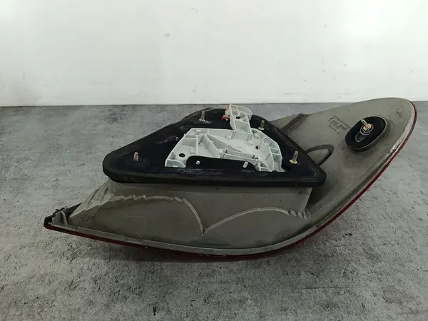 MERCEDES E W211 SEDAN LINKER ACHTERLICHT LED A2118200564 image 7