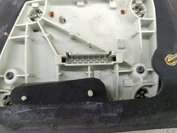 MERCEDES E W211 SEDAN LINKER ACHTERLICHT LED A2118200564 image 8