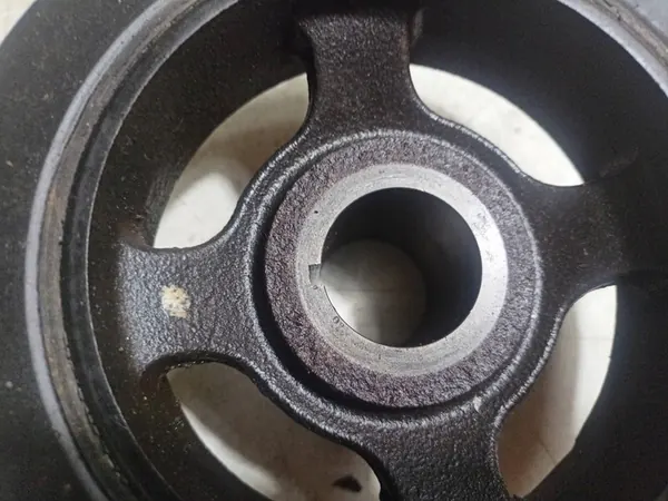 CHRYSLER PACIFICA 2018 3.6 V6 POLIA image 5