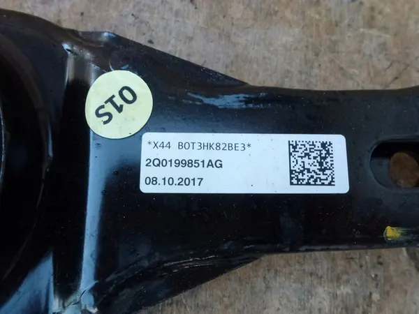 Volkswagen OE POLO VI 2G Supporto cambio 2Q0199851AG image 2