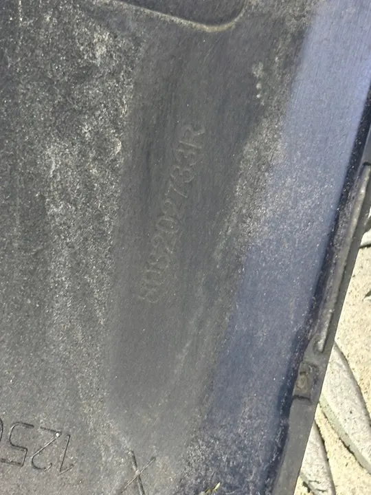 Front Right Door Trim Renault Kangoo III 808202733R image 5