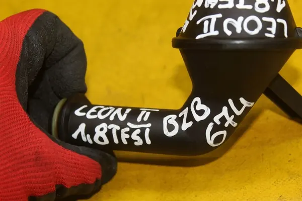 Luftansaugrohr Seat Leon II Golf VI Octavia II image 7